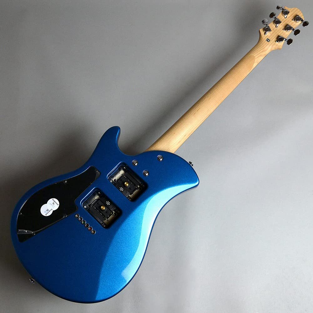 【新品】RELISH Trinity by Relish Amazon.co.jp: レリッシュギターズ TRINITY METALLIC BLACK