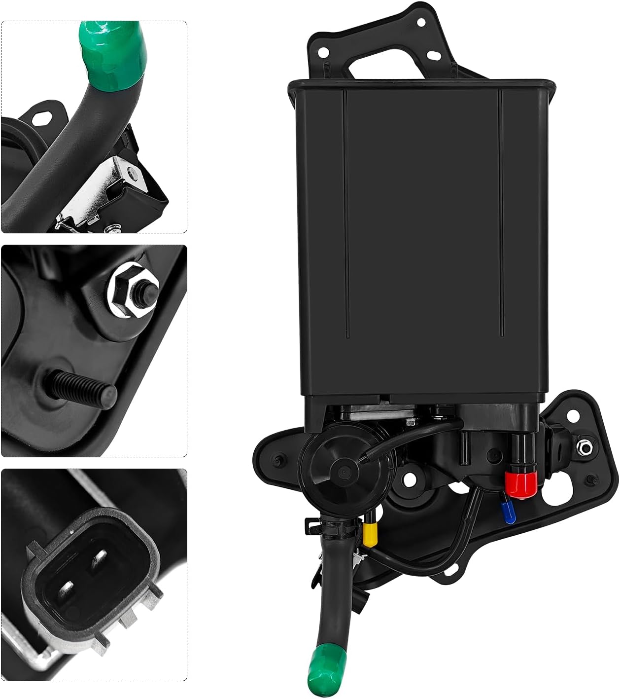 77740-48080 7774048080 Vapor Canister Replacement for Toyota Highlander 2.4L 3.0L 2001-2004 Fits for Lexus RX300 3.0L 2001-2003