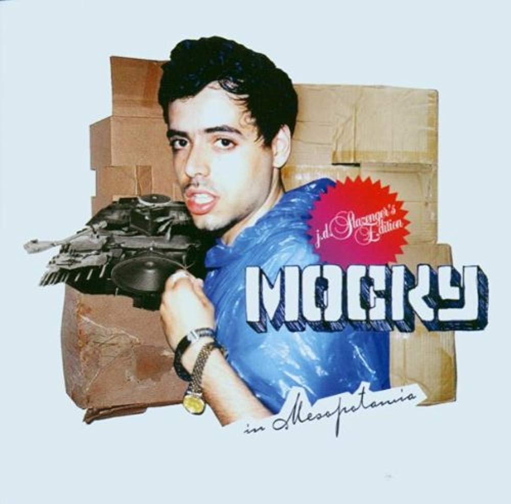 In Mesopotamia Jd Sleazenger [Audio CD] Mocky