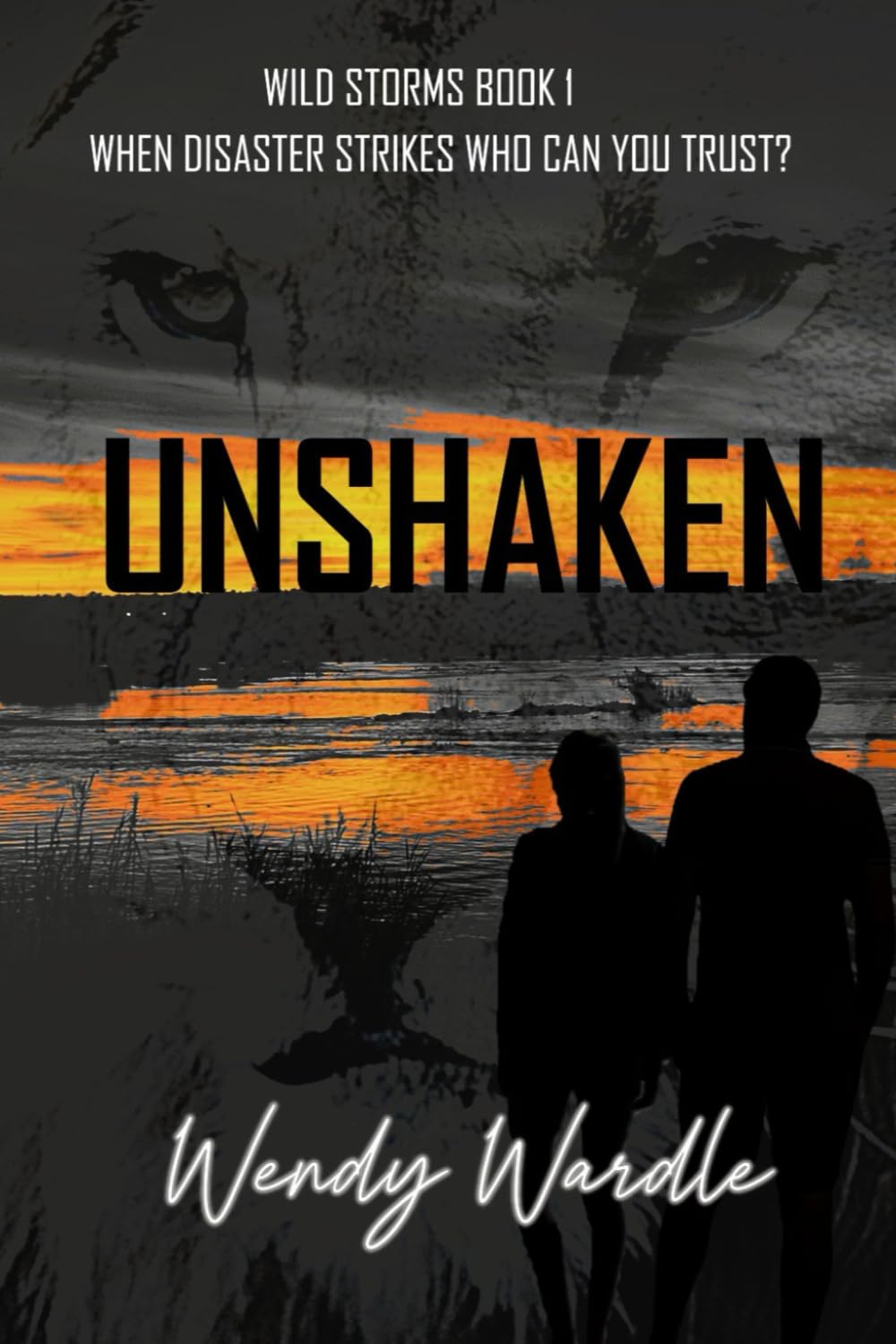 Unshaken (Wild Storms)