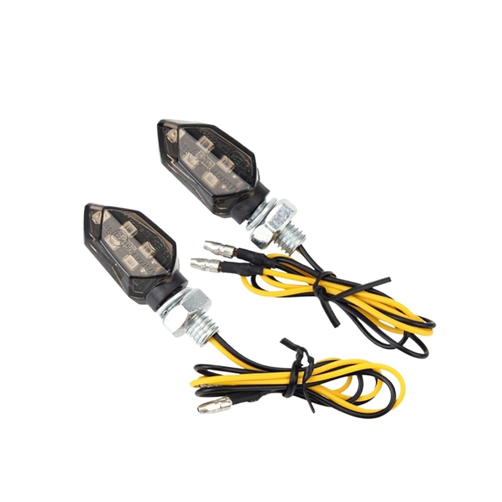 Universal Turn Signal Light 5LED 12V Blinker Indicator(2pcs)