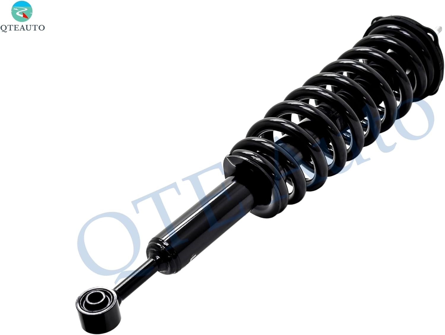 PM Auto Set of 4 Front Quick Complete Strut-Coil Spring-Rear Shock Replacement For 2007-2021 Toyota Tundra TRD Package