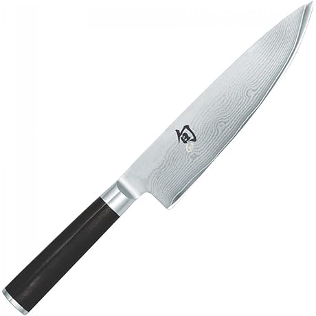 Shun Classic 7" Santoku Knife