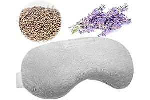 Lavender Eye Mask for Women