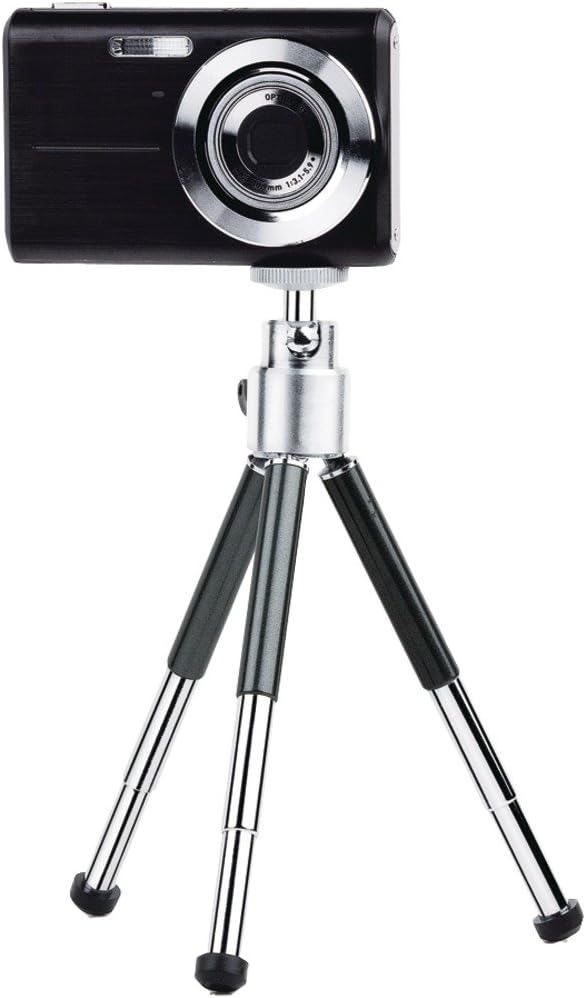 Targus 6Inch Aluminum Table Top Tripod (TGCT7) Mini Tripod Electronics