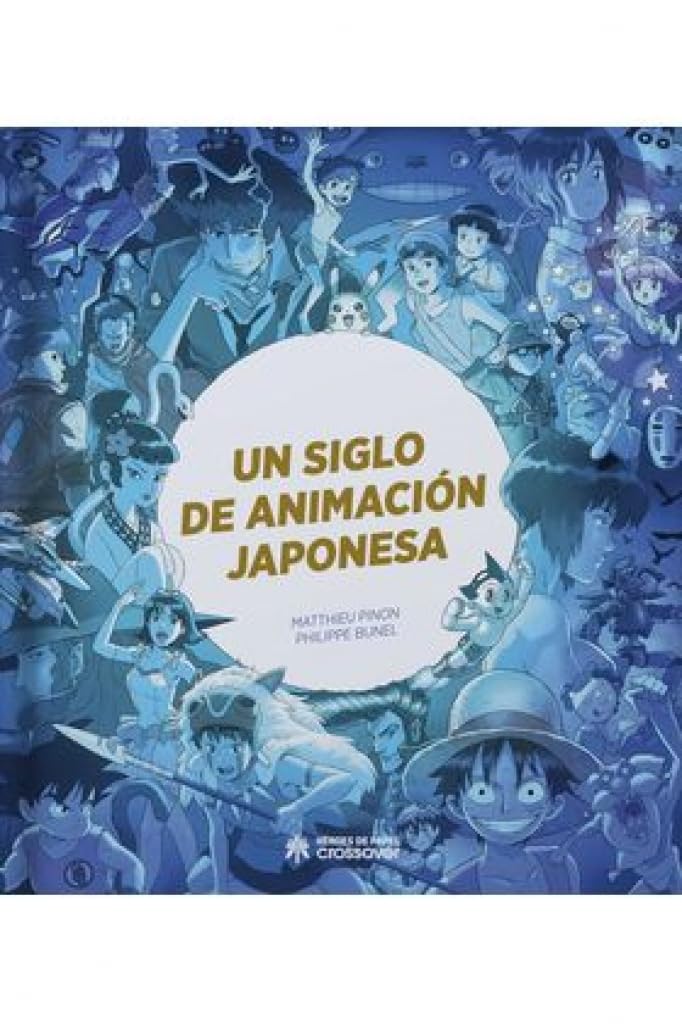 Un siglo de animacion japonesa (CROSSOVER)
