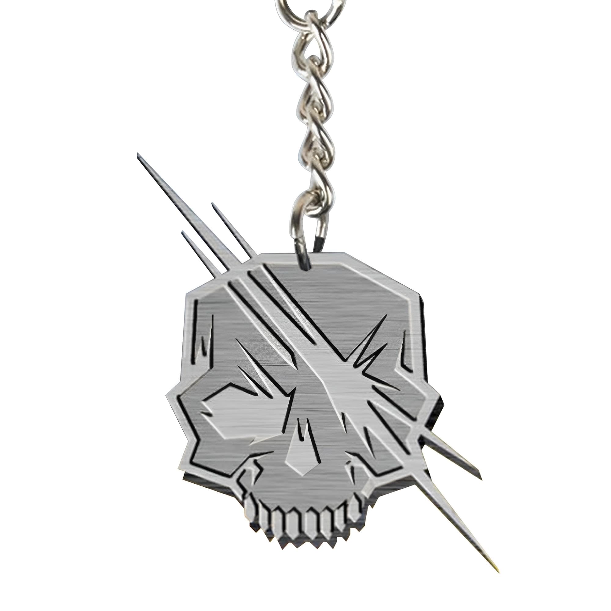 Gaya Entertainment Battleborn Rogues Logo Metal Keychain