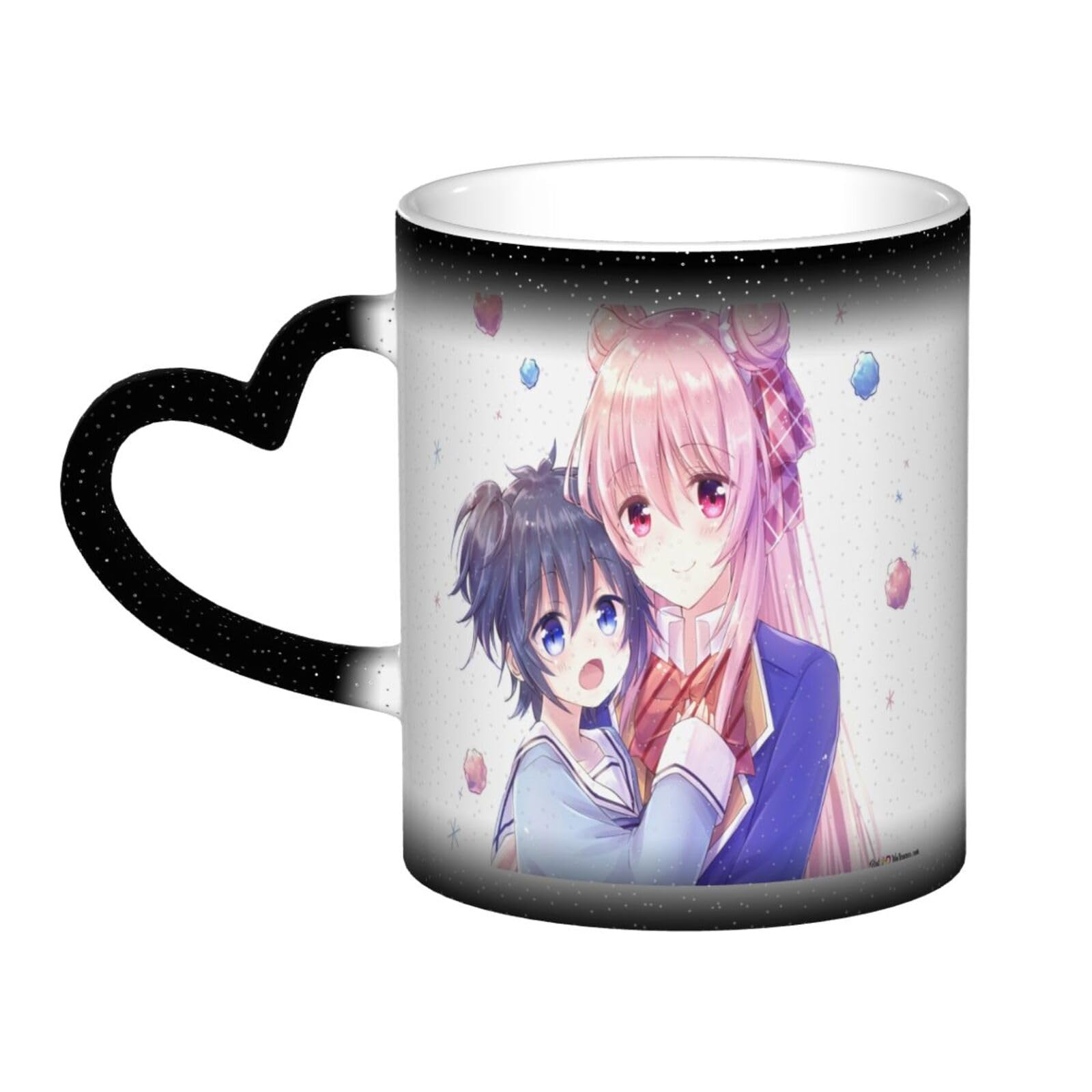 Amazon.co.jp: ハッピーシュガーライフ コーヒーカップ おしゃれ 陶器 