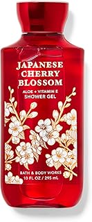 جل استحمام ياباني تشيري بلوسوم من باث اند بودي وركس