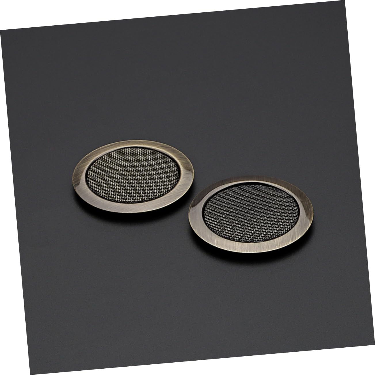 ibasenice 10pezzi Copertura Per Foro Di Chitarra Risonante Inserto Per Riduzione Feedback Accessori Per Chitarra Acustica e Risonante Design Elegante Per Musicisti e Appassionati Di Slide
