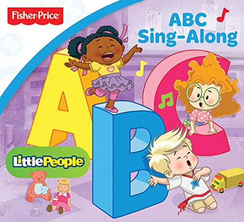 Fisher-Price: ABC Sing-Along [Audio CD]