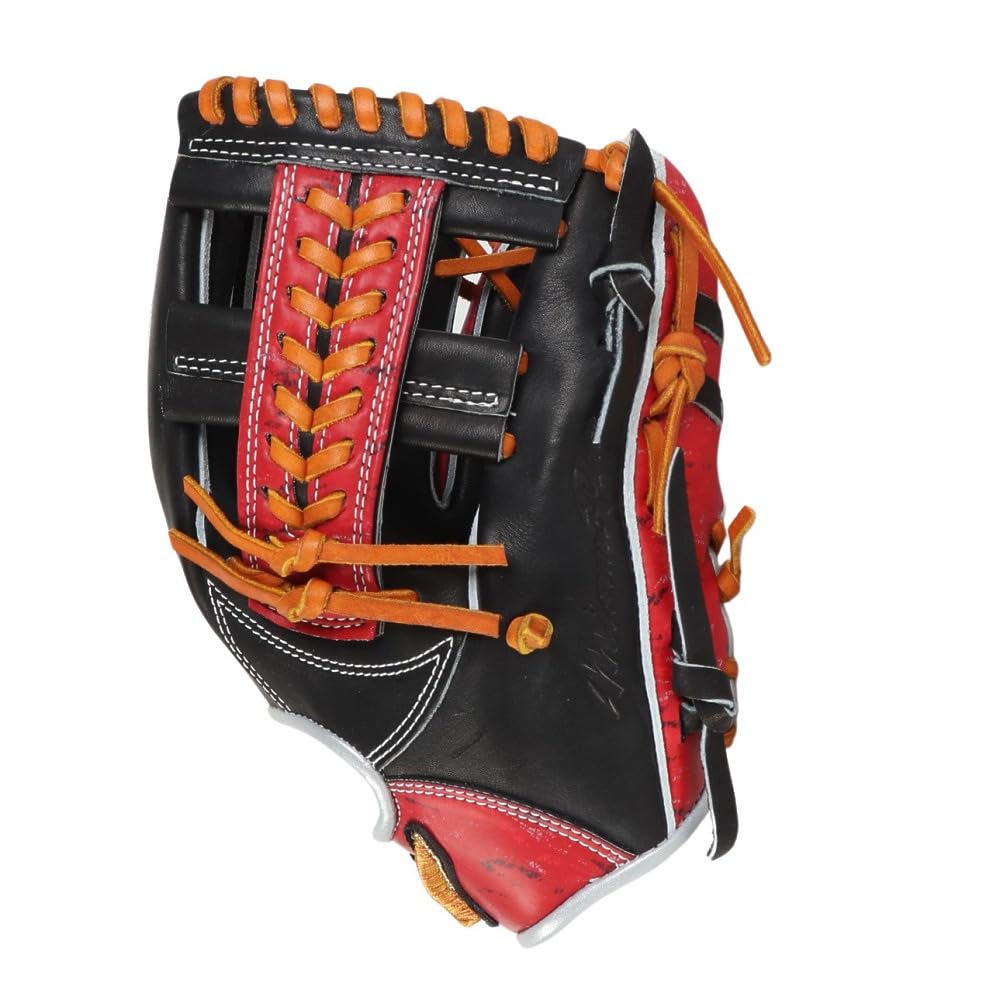 Amazon | ミズノ（MIZUNO） 軟式用グラブ 内野手用 野球グローブ 一般