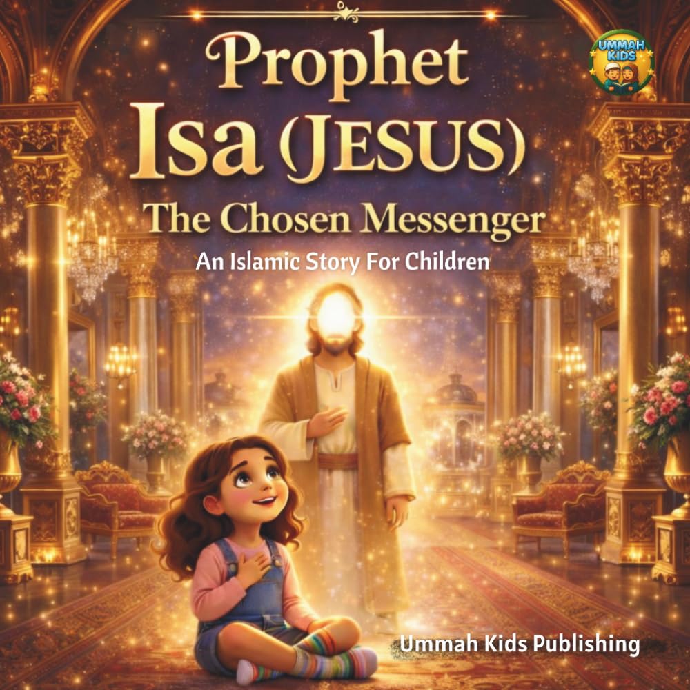 Prophet Isa (Jesus): The Chosen Messenger An Islamic Story for Children