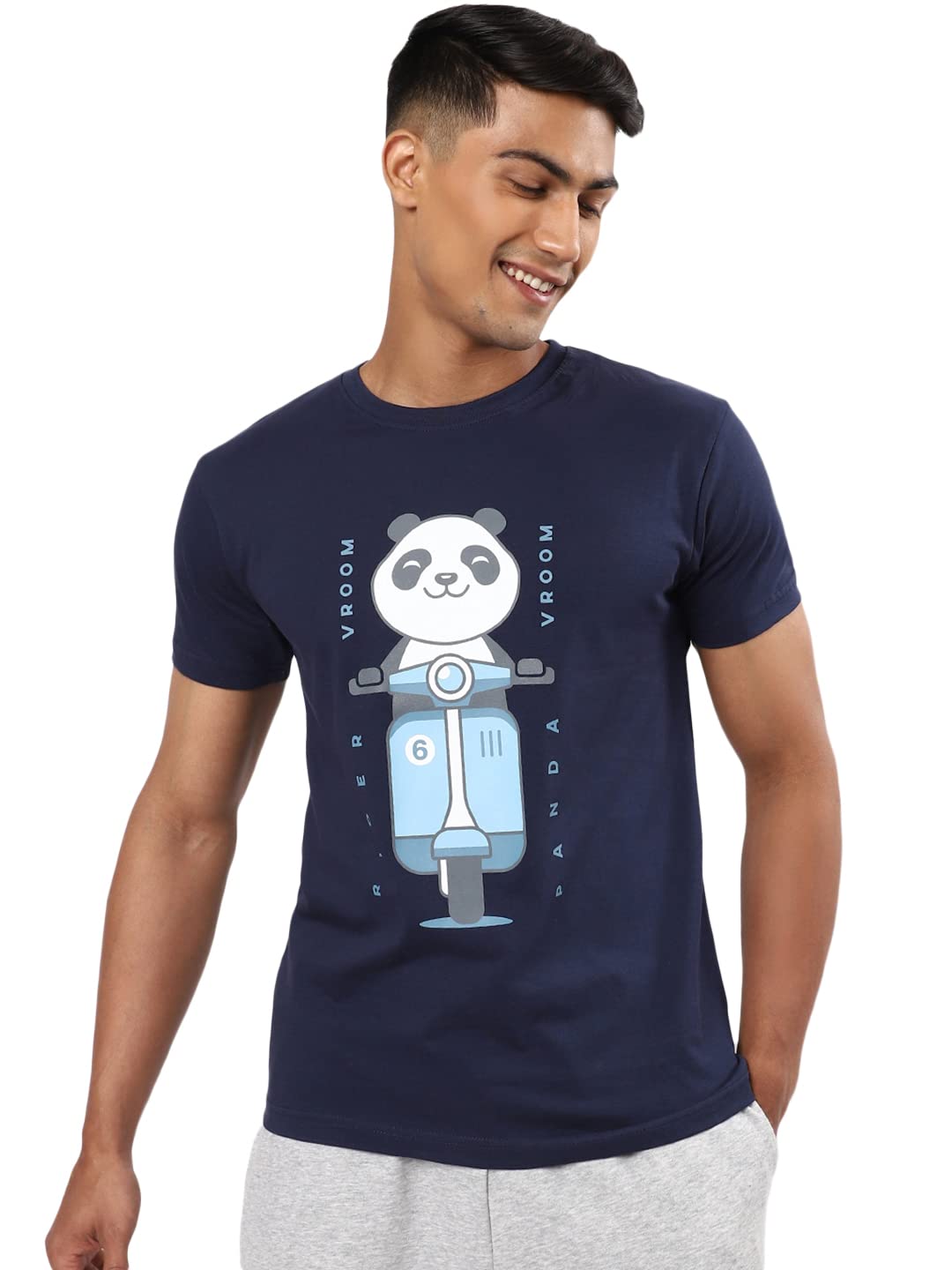 BewakoofMen 387282_BK classic