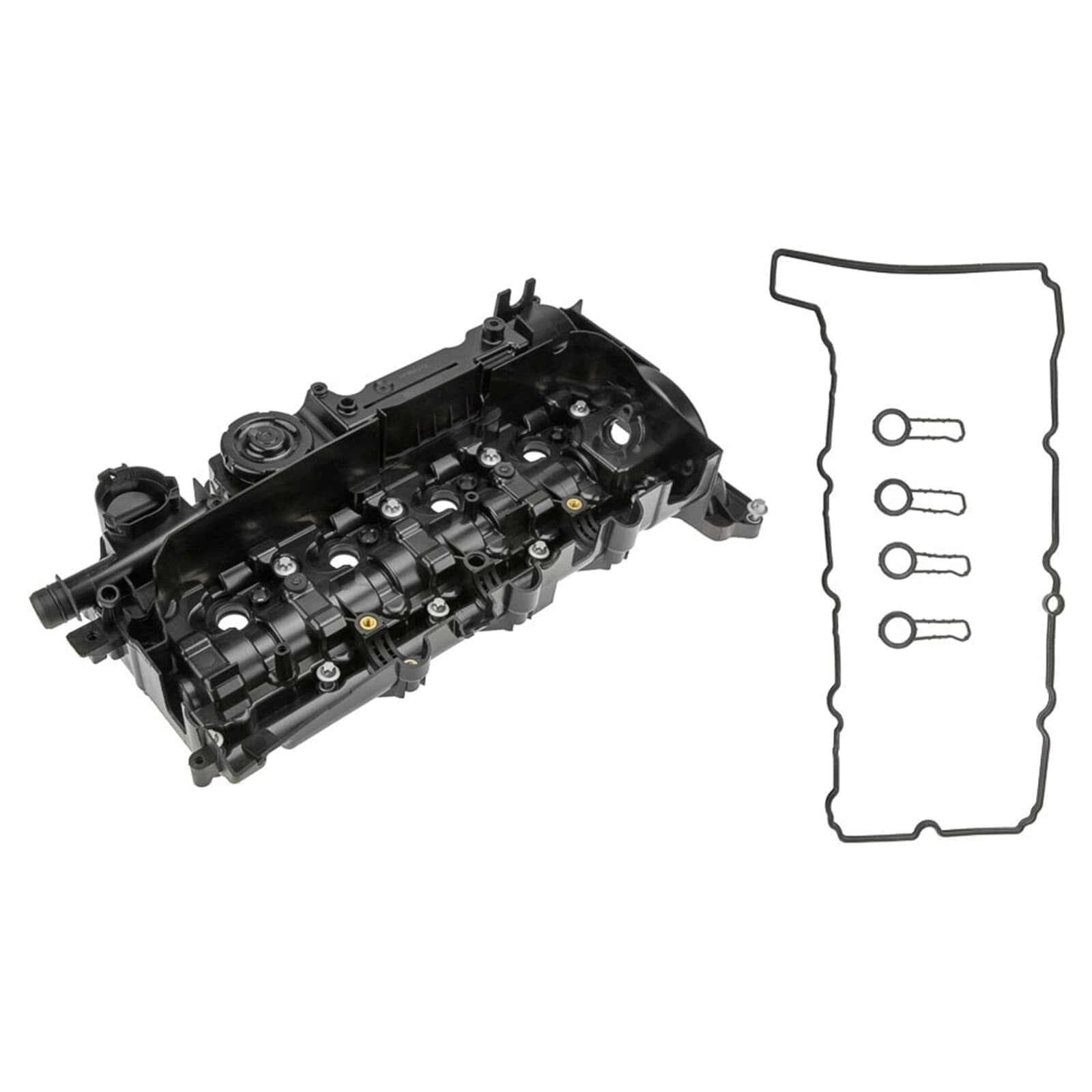 NTY Couvre-culasse BPZ-BM-012 | Compatible avec: BMW 3, 3 Cabriolet, 3 Coupe, X1