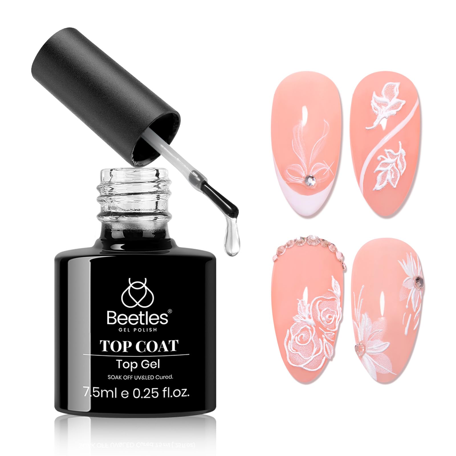 【MHT】Enamel Nail Polish Pendant Top MHT】Enamel Nail Polish Pendant Top MHT】Enamel Nail Polish