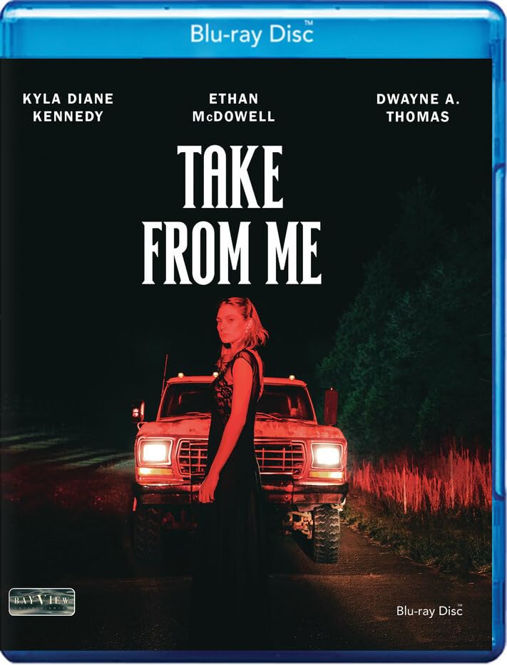 Take From Me [Blu-ray]