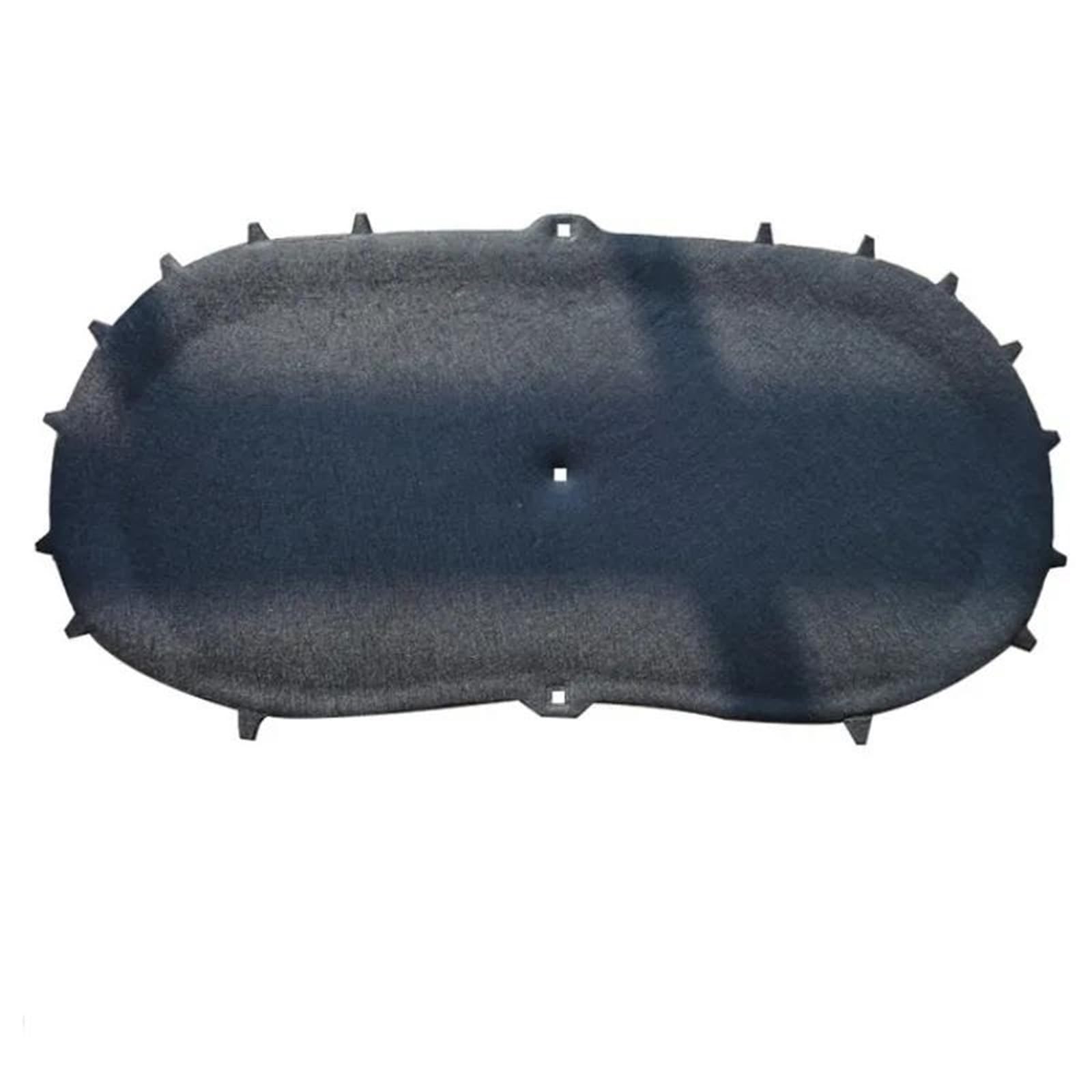 Coussin d'isolation pour VW Tiguan MK1 pour réduire le bruit moteur en voyage
