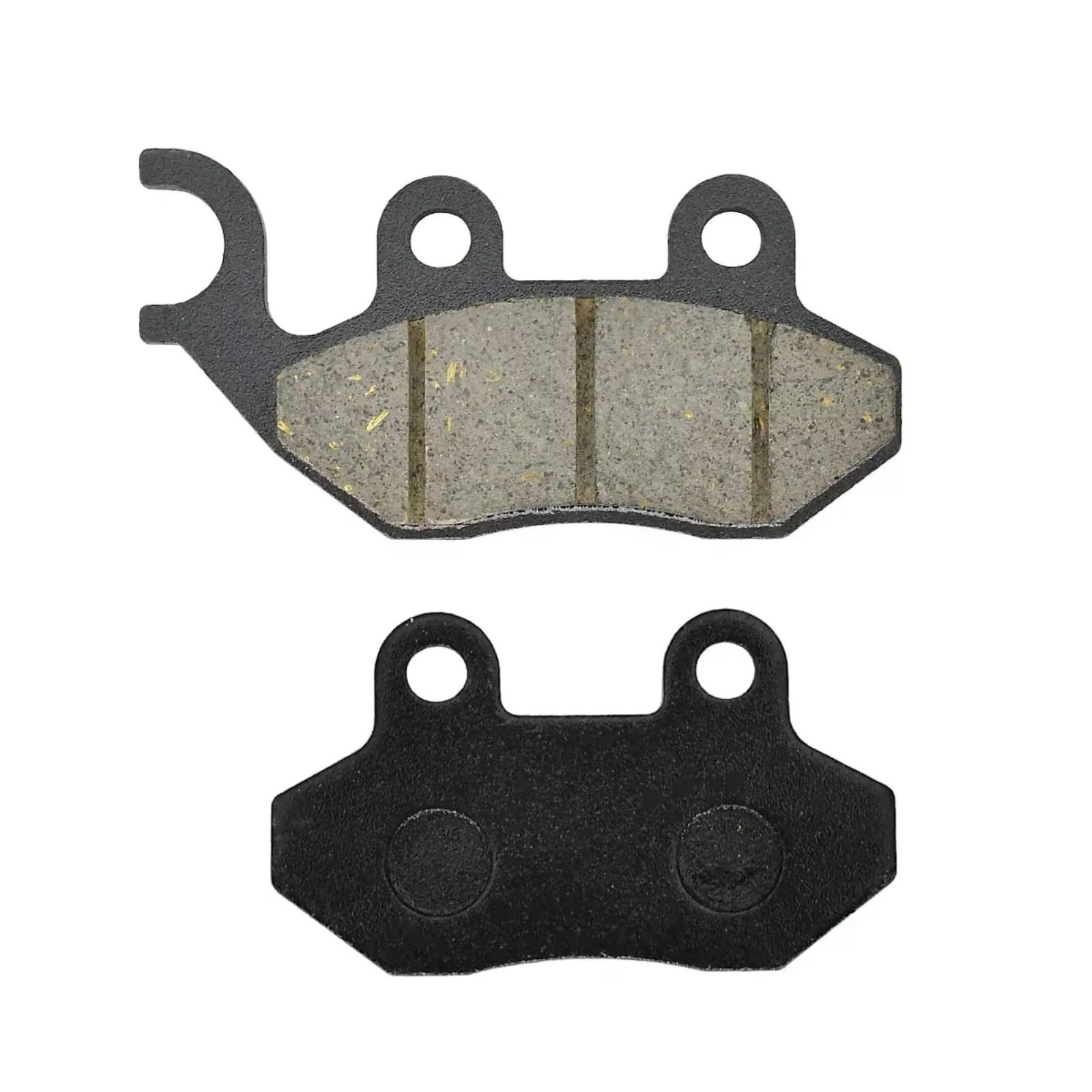 Plaquettes de frein avant Sym Jet 4 150cc pour stopper les sifflements - 7