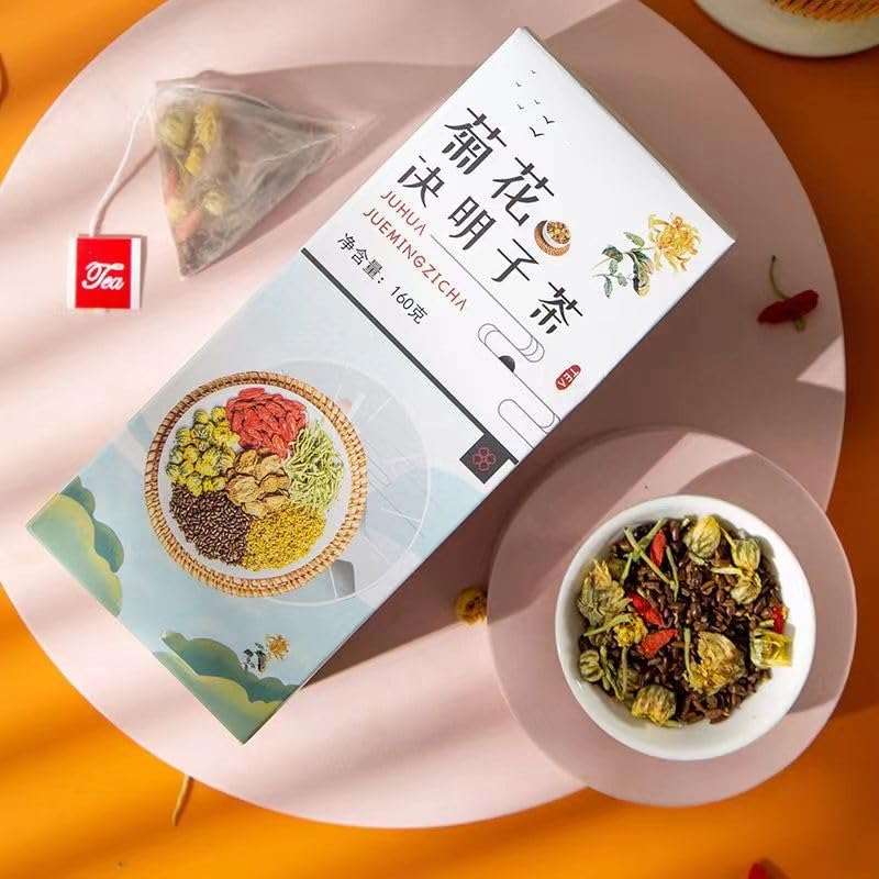 Amazon.com: China Herbal tea Tea Bags Combination of Herbal Tea