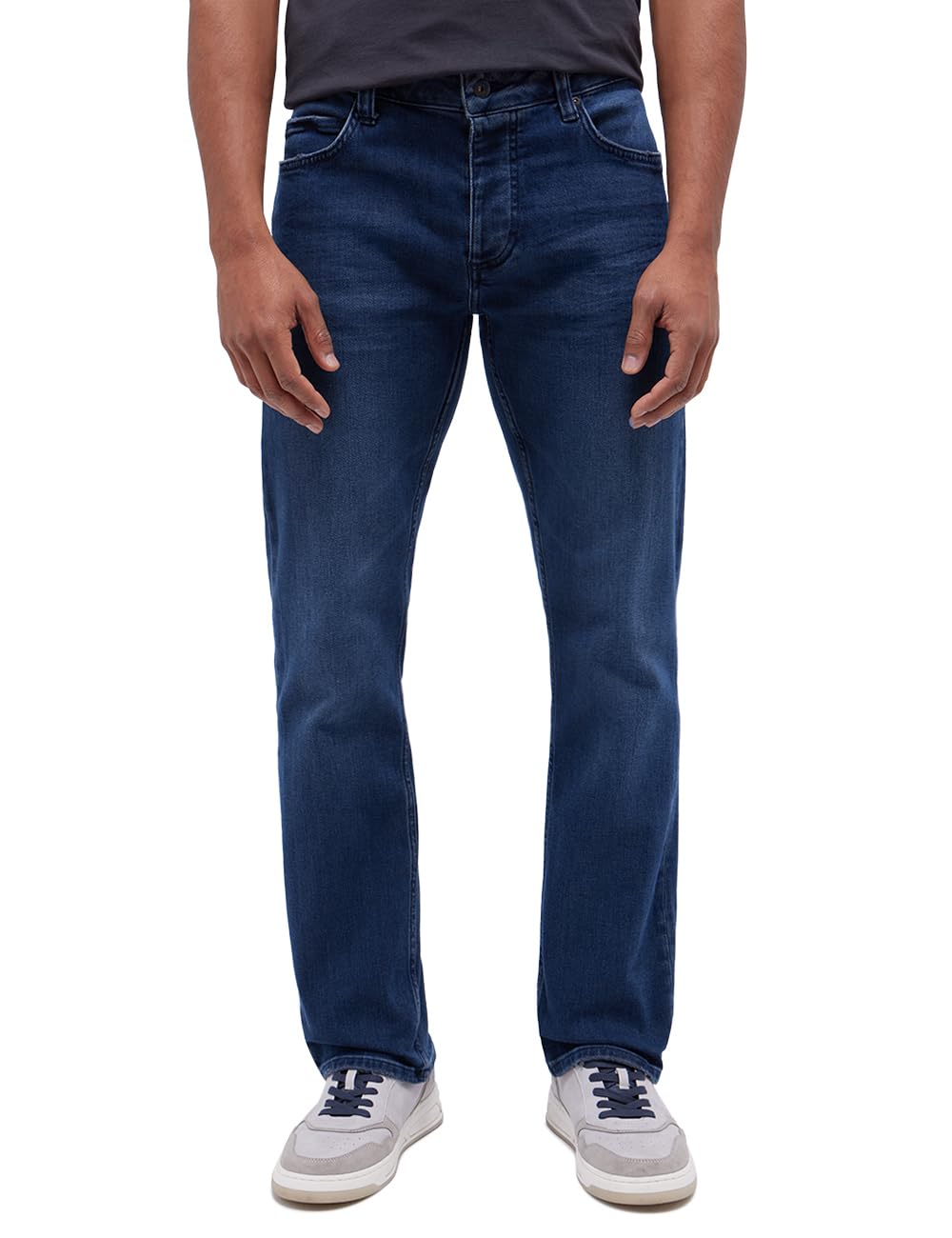 MUSTANGMen's Style Michigan Straight Jeans