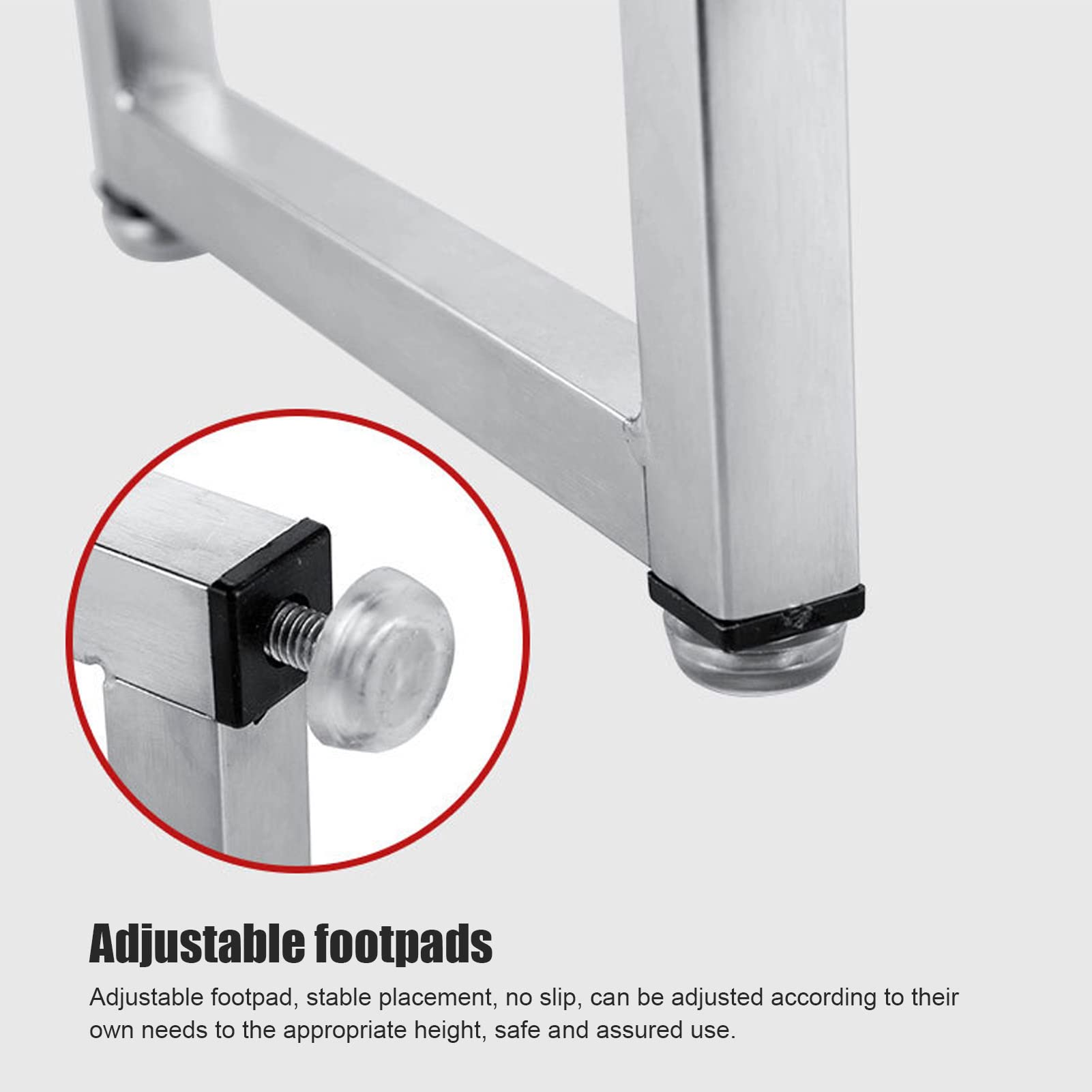 Gewürzspender-Rack Haushalt Rostfreier Teleskop-Anti-Dent-Spülenhalter (Nr. 27 2 Stück 2,2 l 1 Stück 1,6 l)