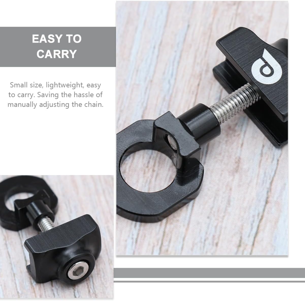 Happyyami Bicycle Chain Tensioner The Chain Bikes Bolts Splitter Cycling Breaker Cable Chain Fastener Hand Tool