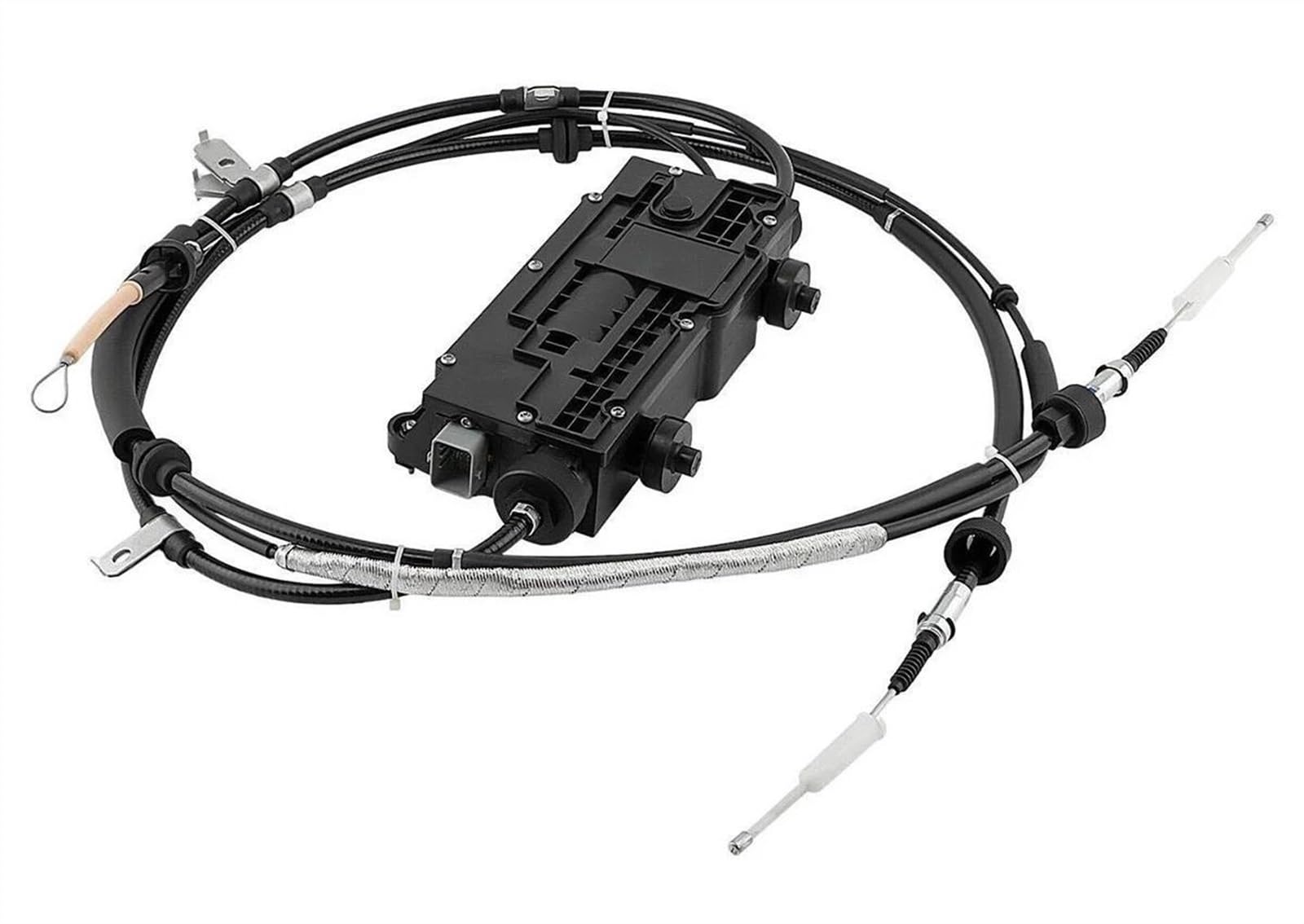 Módulo freno mano electrónico LR019223 soluciona avería de actuador en Range Rover Sport