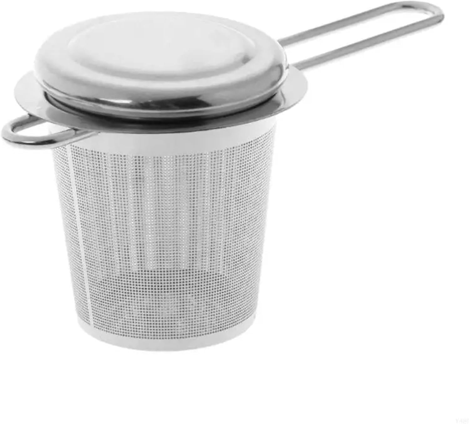 Y88C Stainless Steel Tea Infuser Loose Leaf Teapot Filter Cups Kitchen Accessories