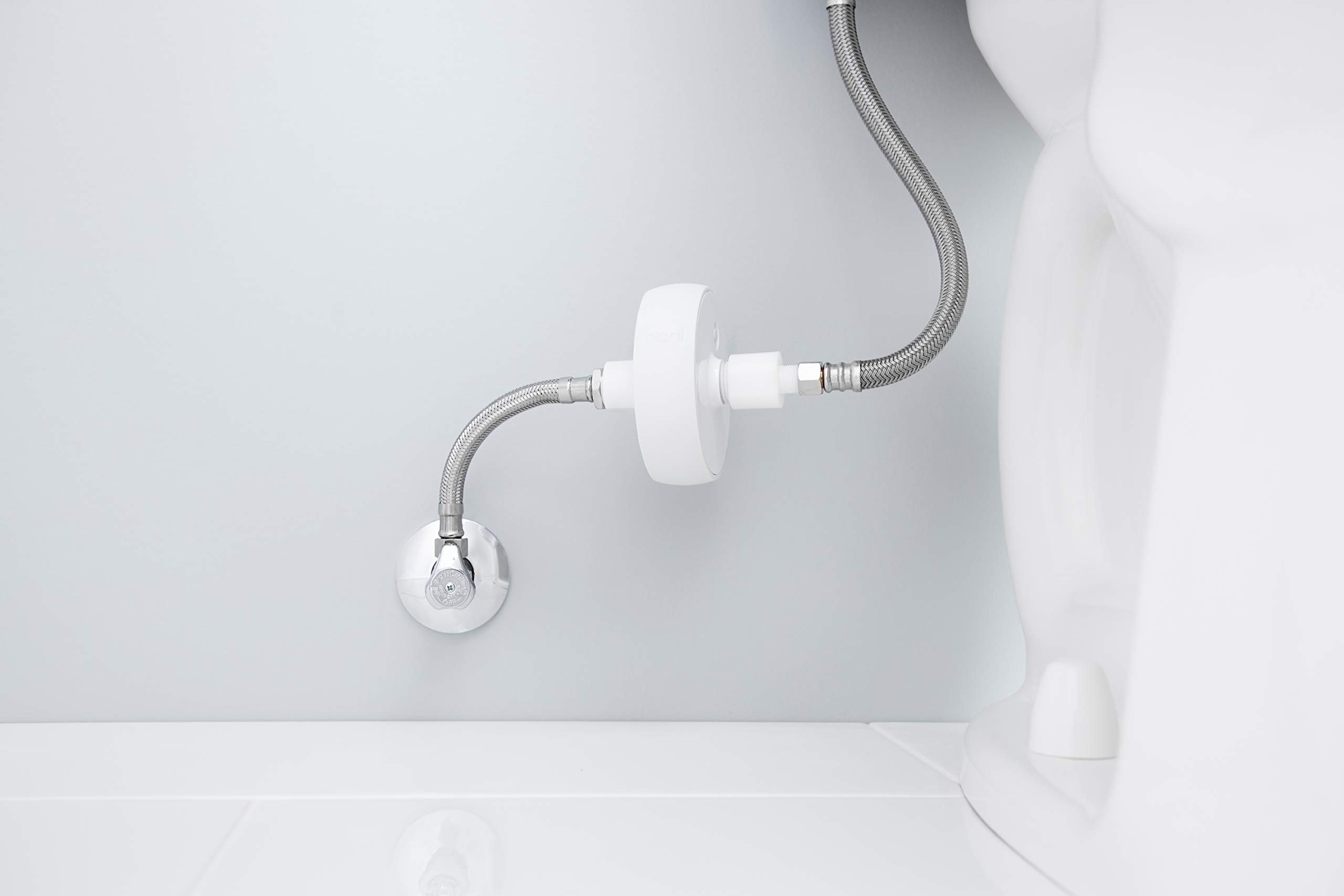 Pani Smart Water Monitor Measure Water Usage in Real Time by