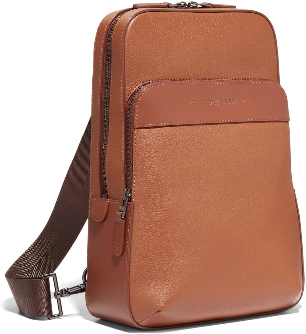 Cole Haan mens Triboro Leather Sling - Image 4