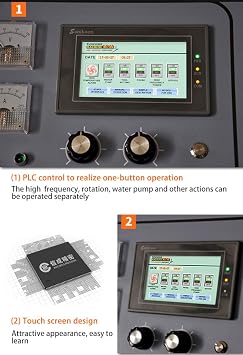 US Stock MB-2000C Portable EDM Drilling Machine 0.5-3mm EDM Hole Popper EDM Driller Broken Drill or Tip Remover