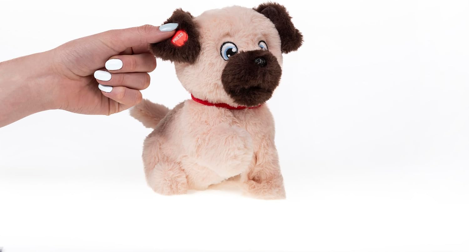 PUPPY LUV Interactive Dog Junior Cookie