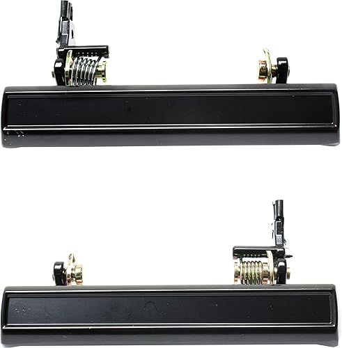 Garage-Pro Juego de manijas de puerta exterior compatibles con Buick Regal 1982-1987, compatible con Chevrolet Monte Carlo 1978-1988 Garage-Pro Juego de manijas de puerta exterior compatibles con Buick Regal 1982-1987, compatible con Chevrolet Monte Carlo 1978-1988