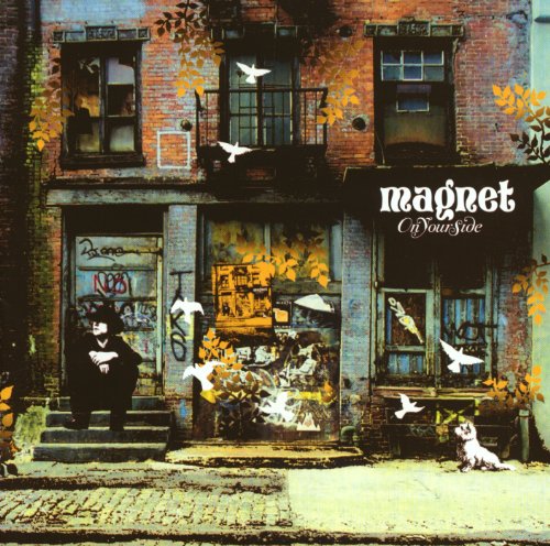 On Your Side [Explicit] by Magnet on Amazon Music - Amazon.co.uk