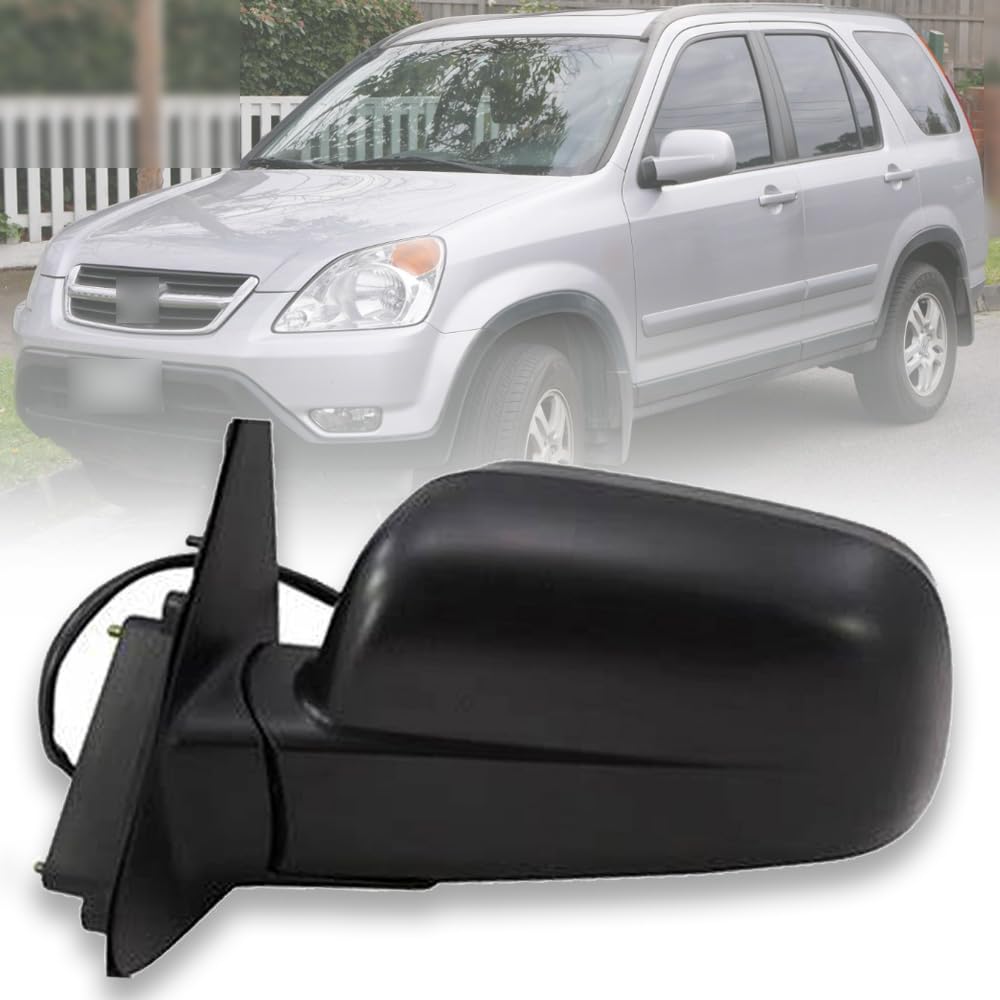 TiJeRa Rétroviseur Extérieur Pour Honda CR-V CRV 2002-2006 RD5 RD7 Accessoires De Voiture Rétroviseur Extérieur Pour Voiture