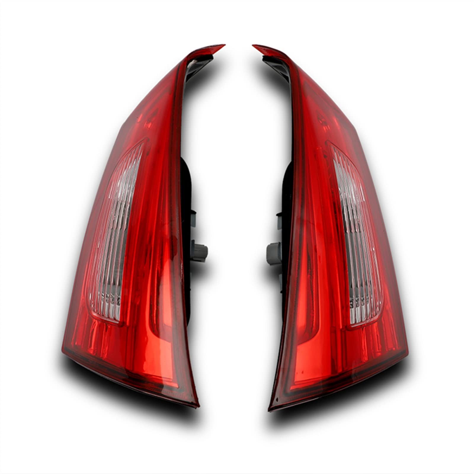 Generico Auto Fanale Posteriore Luci Di Arresto Lampada Parcheggio Per Mitsubishi Per Outlander Sport ASX RVR GA2W GA5W GA6W(Inner R)