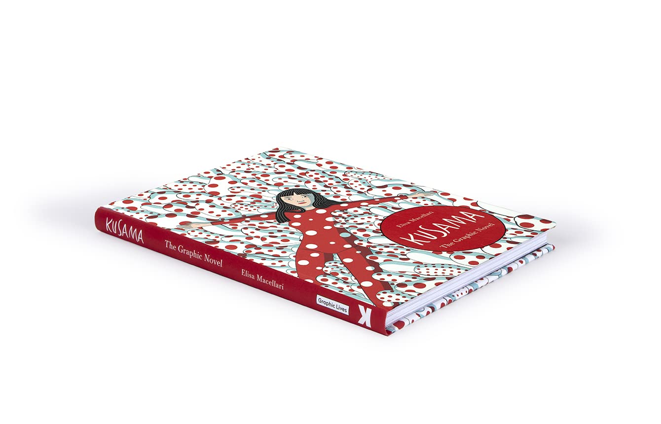 Kusama: The Graphic Novel