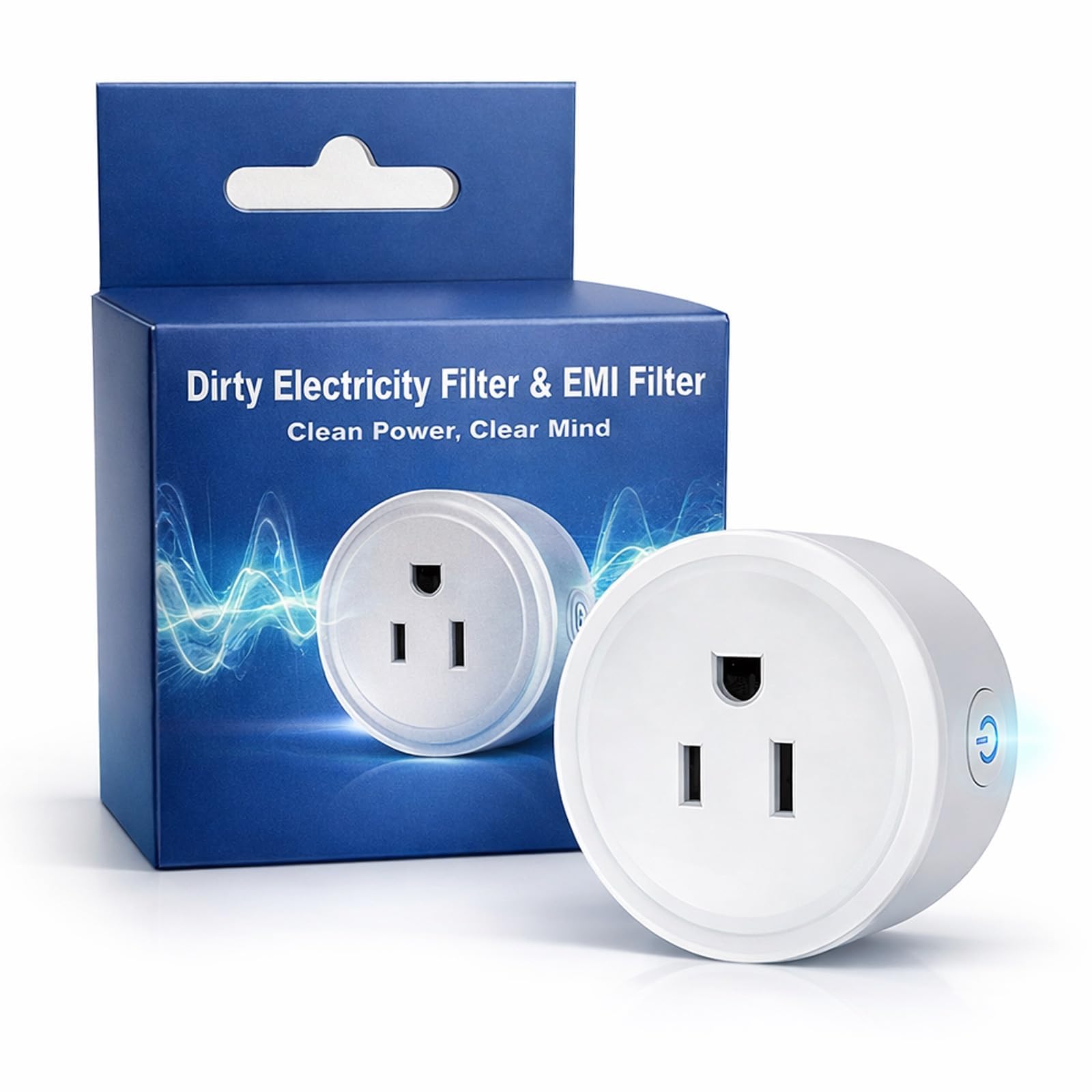 Ground Loop Hum Eliminator & Dirty Electricity Filter (Sapbont, 10A/1200W)