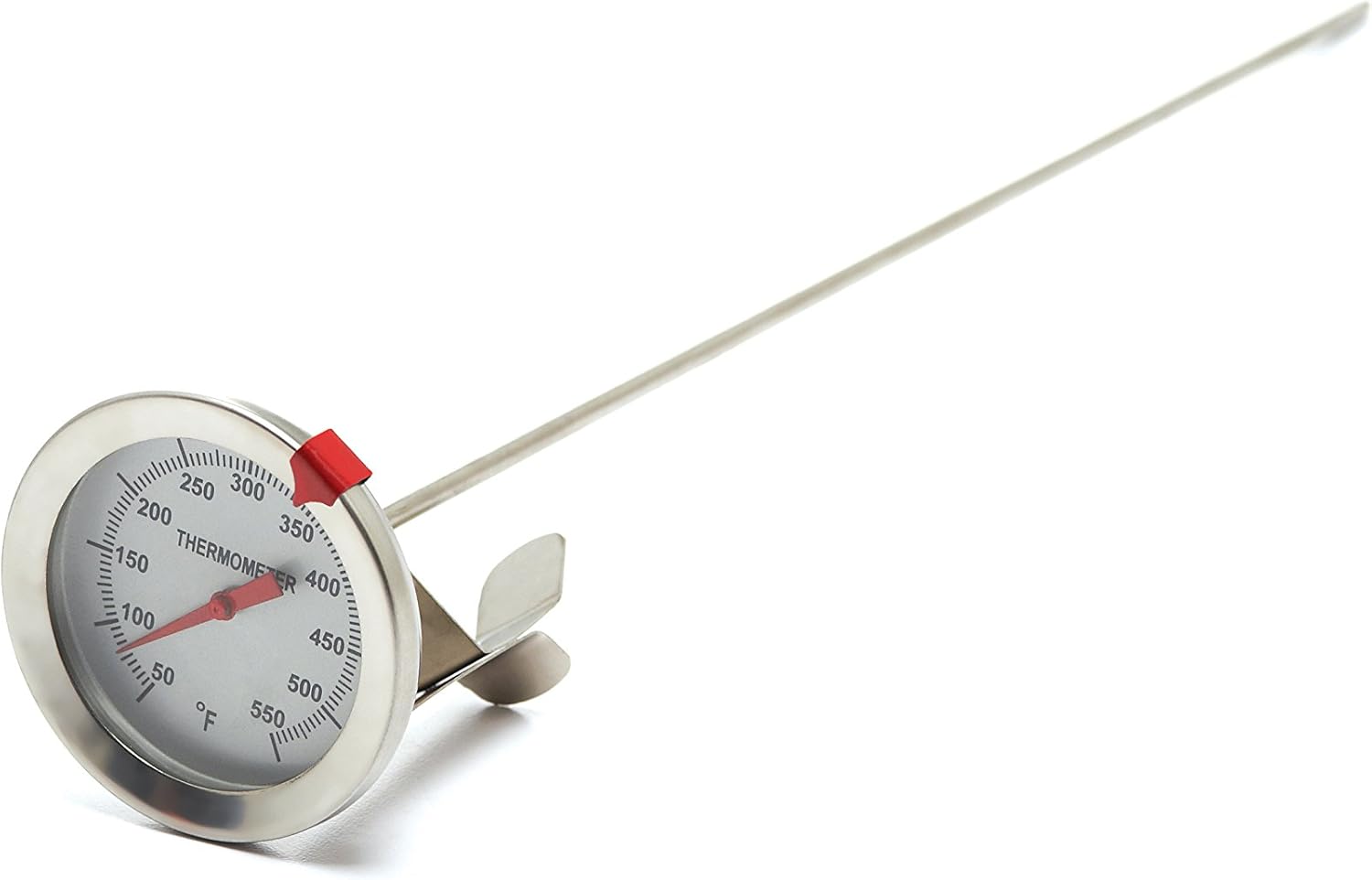 GrillPro 11370 Fryer Thermometer