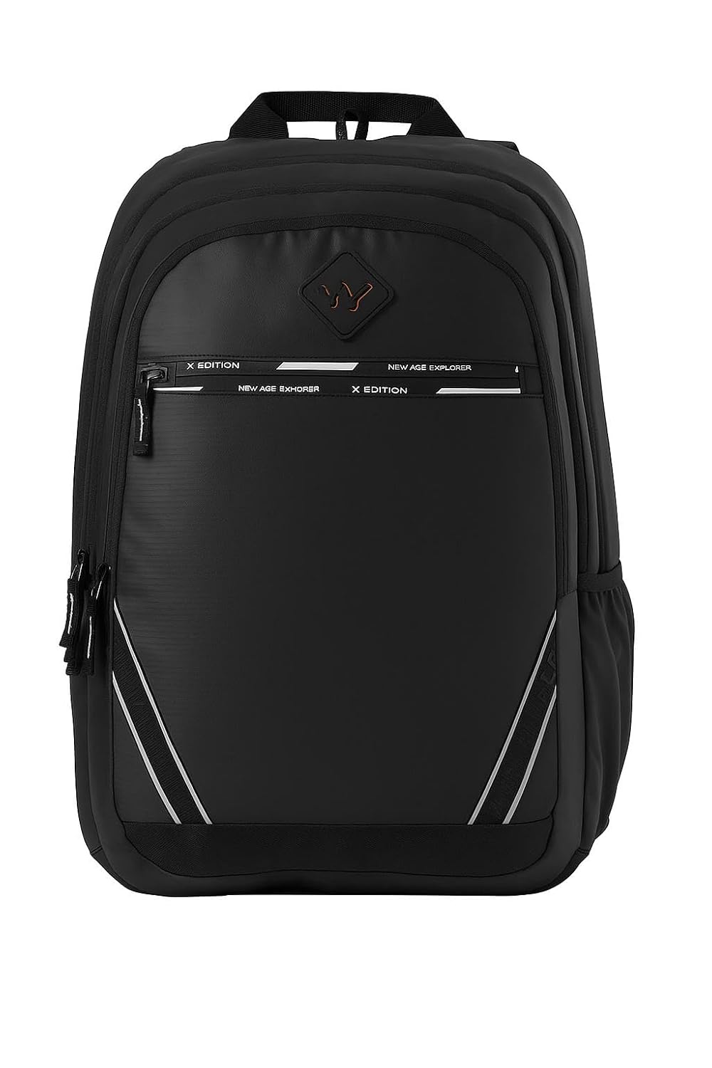 Wildcraft Dark Edition 45 L Professional Laptop Backpack for Men & Women | Fits 15.6 inch Laptop | Padded Shoulder Straps, Multi Compartments, Anti-Theft Zippers | Business Travel Bag | Dark Black Wildcraft Dark Edition 45 L Professional Laptop Backpack for Men & Women | Fits 15.6 inch Laptop | Padded Shoulder Straps, Multi Compartments, Anti-Theft Zippers | Business Travel Bag | Dark Black