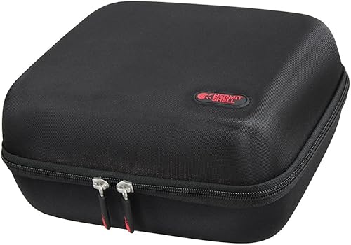 Miniatura 1 de Eva rígida funda de viaje para Crenova XPE460LED Proyector de vídeo Home Proyector con última intervensión HDMI Apoyo 1080P Por Hermitshell