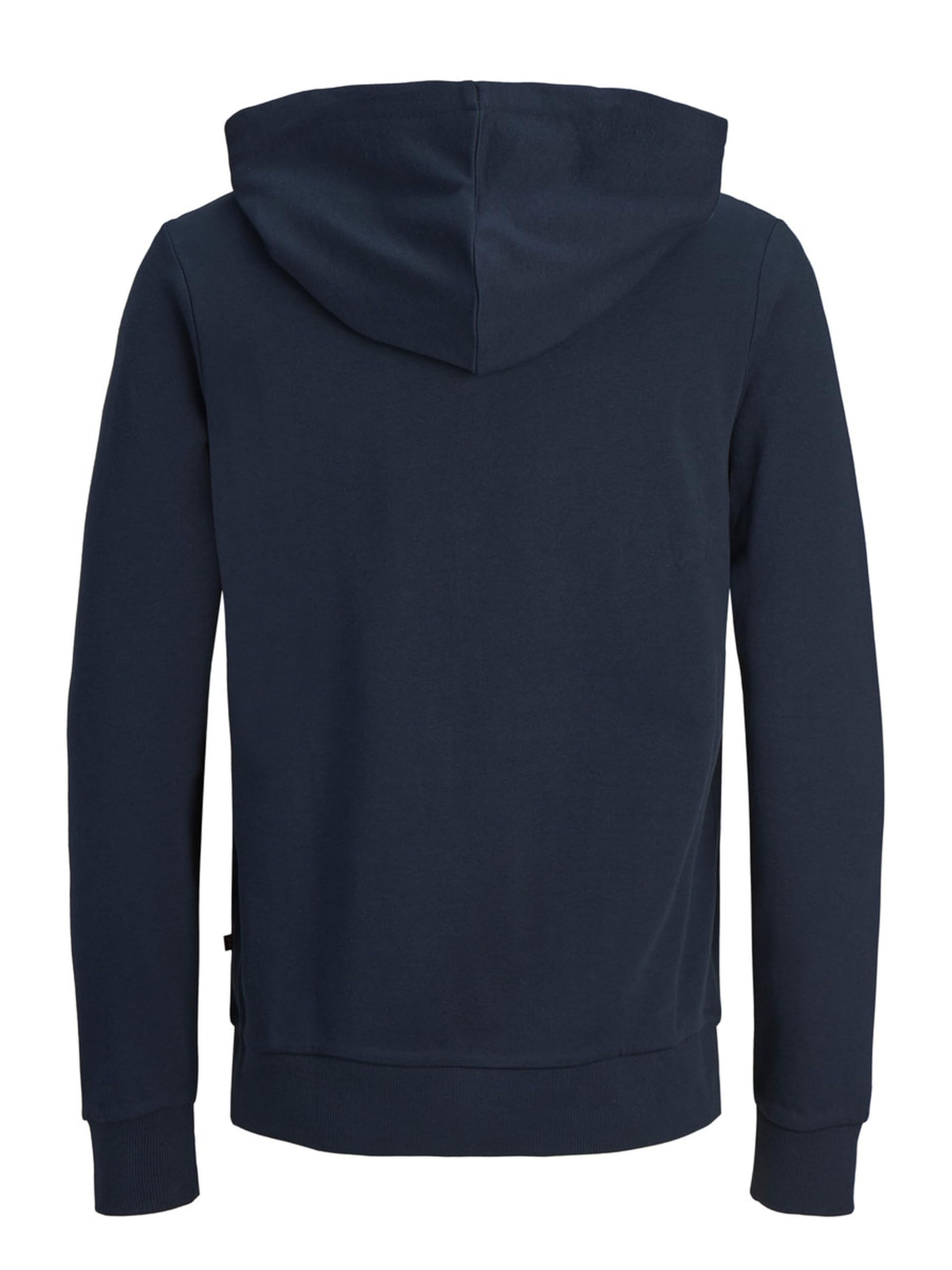 JACK & JONES Herren Jjeholmen Sweat Zip Hood Noos Sweatshirt