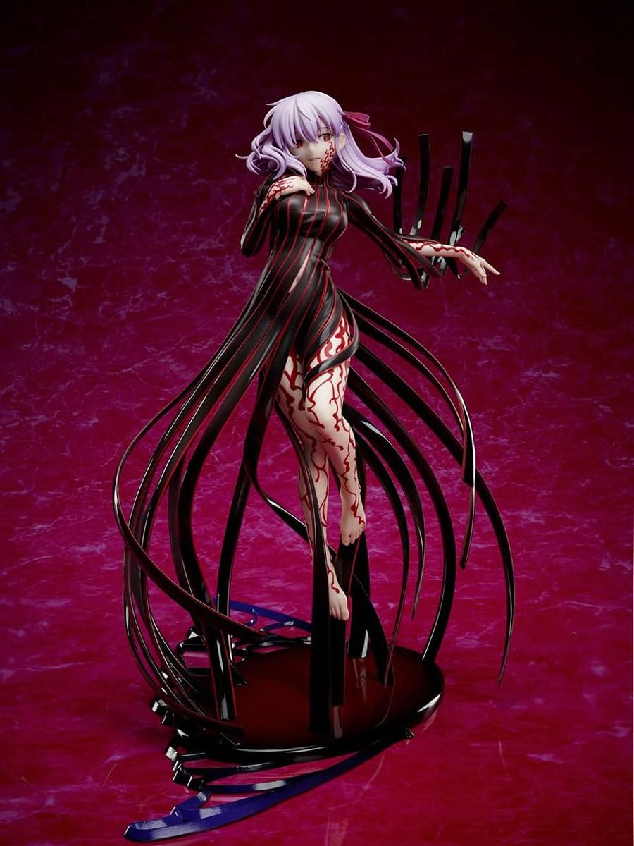NFsgVCGJNFsgVCGJMatou - Figura de acción 1/7/figura Figura de Anime/Personaje Pintado 28 cm/11 Pulgadas