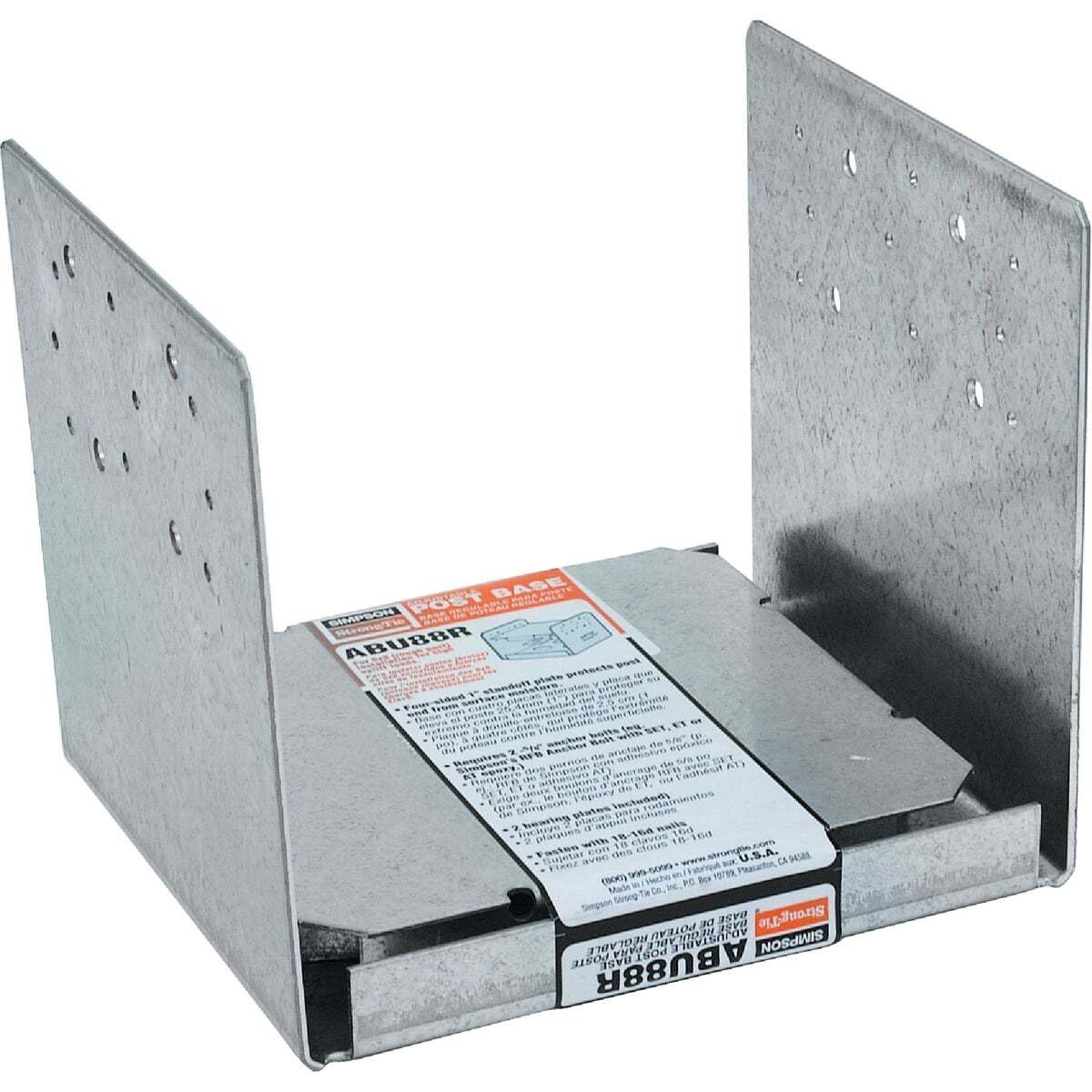 ❣mazyo❣　SB M Amazon.com: Simpson Strong-Tie ABU88Z ABU ZMAX Galvanized