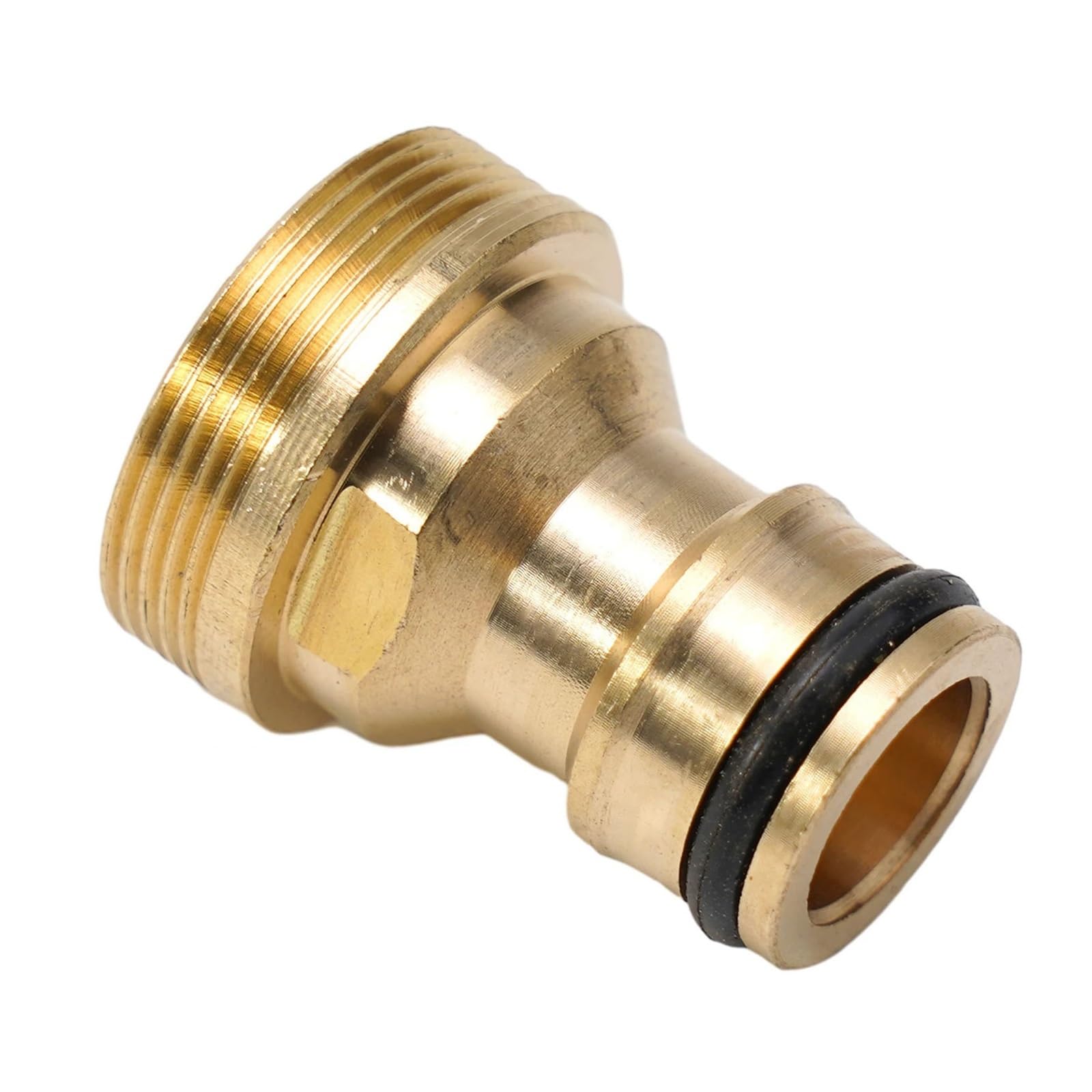Bngdfdgh One Color With Internal And External Faucet Adapter Copper Hose Connection Tap Thread Water Pipes