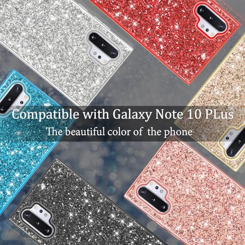 Coque Samsung Note 10+ antichoc fine résout le risque de casse sans enlever le style - 7