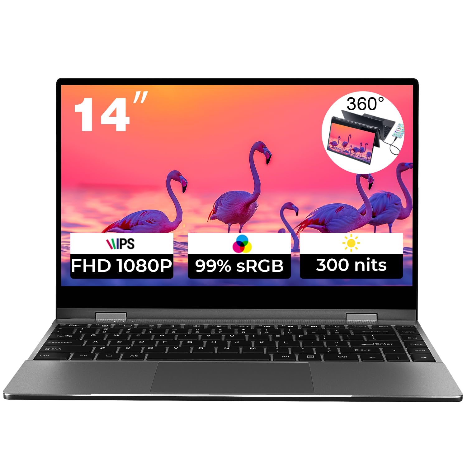Amazon.com: Changing Portable Monitor Lapdock with