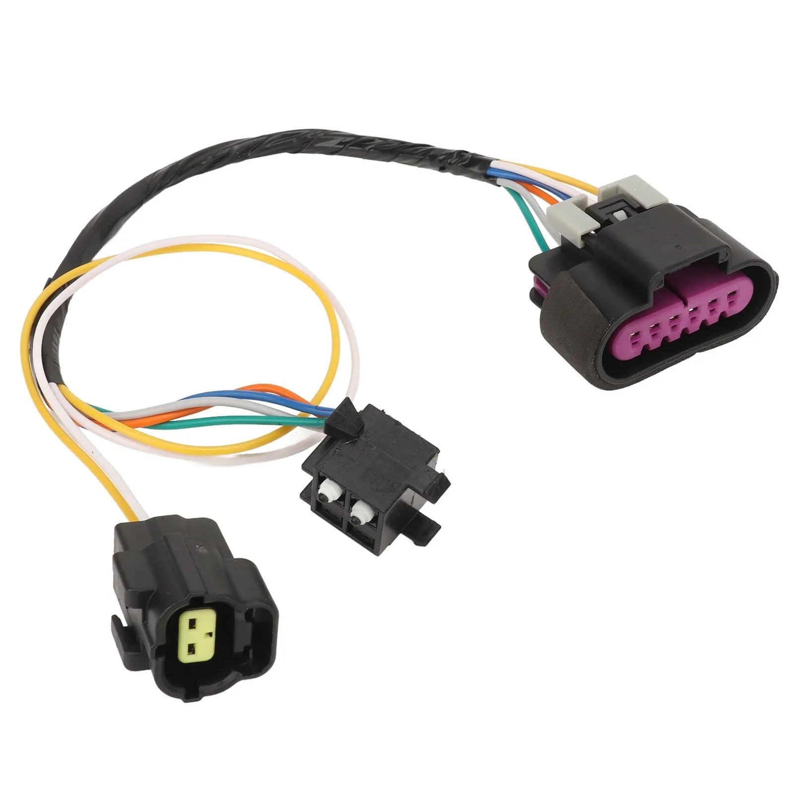 OUVECR for Cadillac for CTS for STS 2008 Outside Door Handle Wire Harness 25864472 Car Outer Door Handle