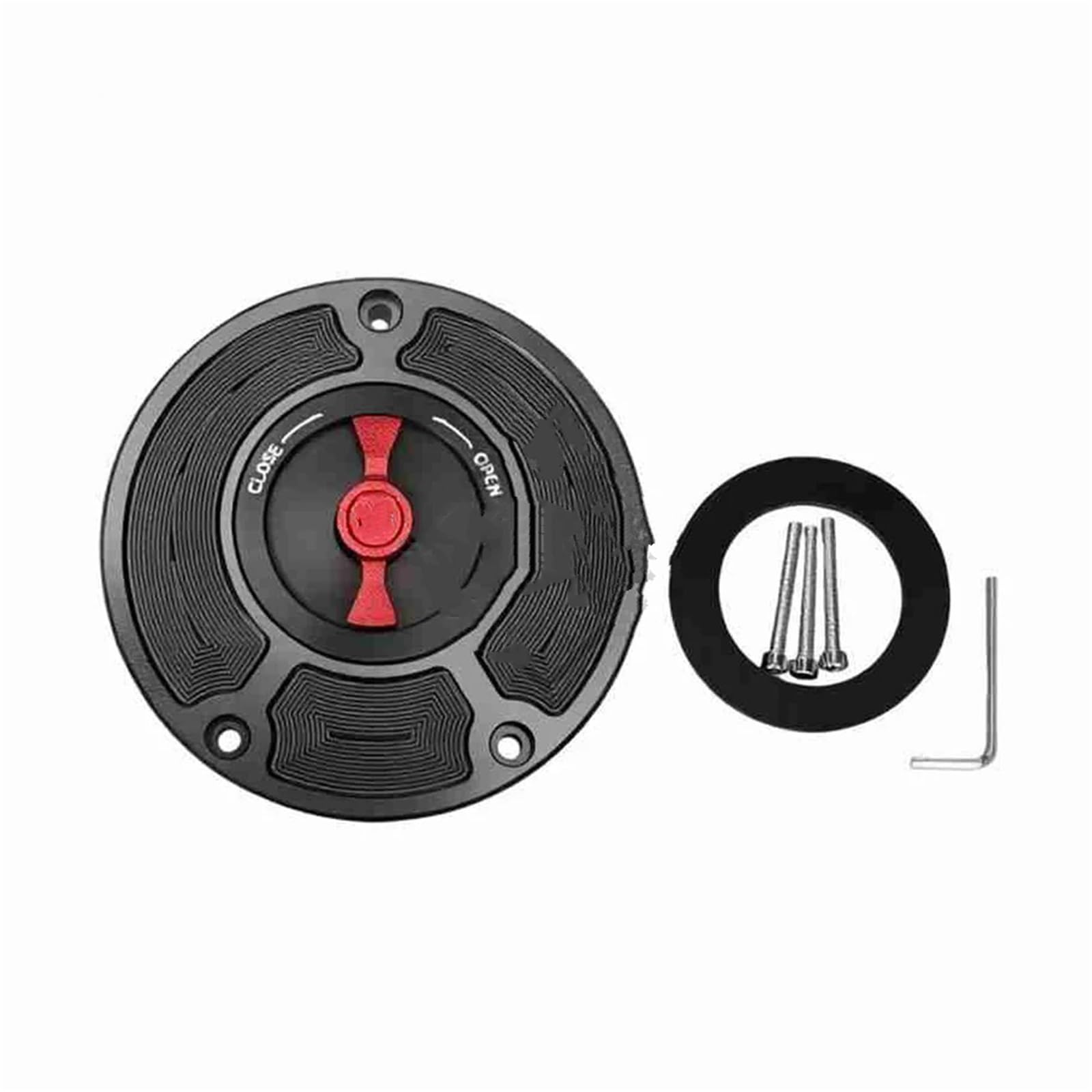 Tappo Serbatoio Carburante Coperchio Tappo Serbatoio Gas Carburante Per Moto